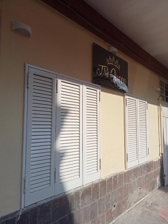 The Queen Bed&Breakfast Scafati Exteriör bild