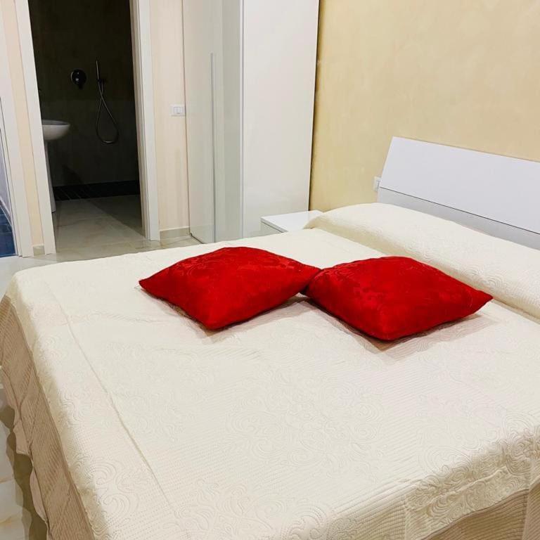 The Queen Bed&Breakfast Scafati Exteriör bild
