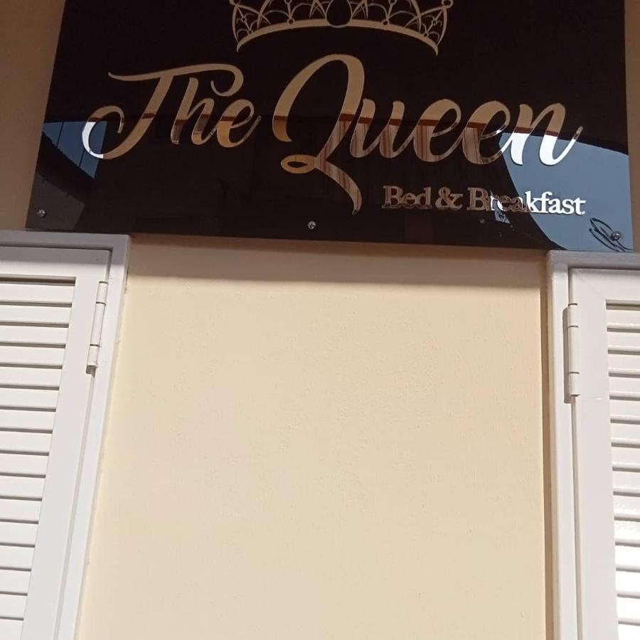 The Queen Bed&Breakfast Scafati Exteriör bild